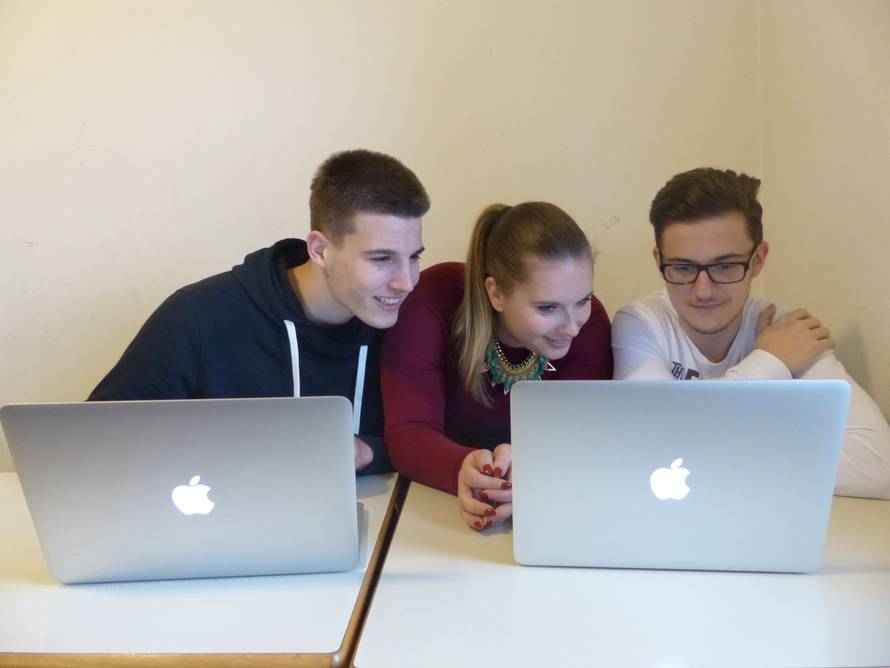 Specijalizirana informatička škola, jedina u Hrvatskoj