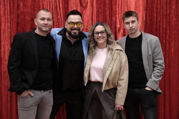 Karlovac: Promocija novog singla Damira Biondića Bronza i najava albuma "Ma daj"