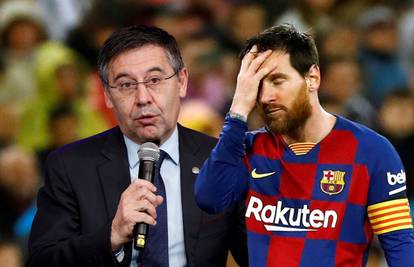 Španjolci su objavili Messijevu plaću, on poludio: Tužit će Bartomeua i čelnike Barcelone!