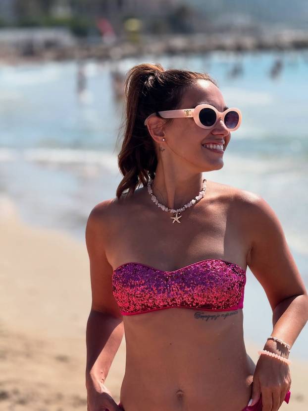 FOTO Srpska olimpijka pušku je u ruke uzela već sa 11 godina