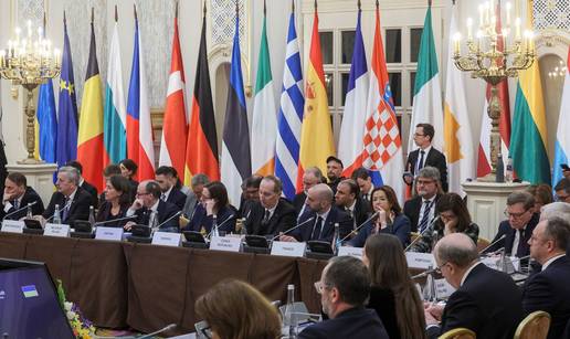 Hrvatska i &Scaron;vedska otvaraju temu ukrajinskih veterana u EU