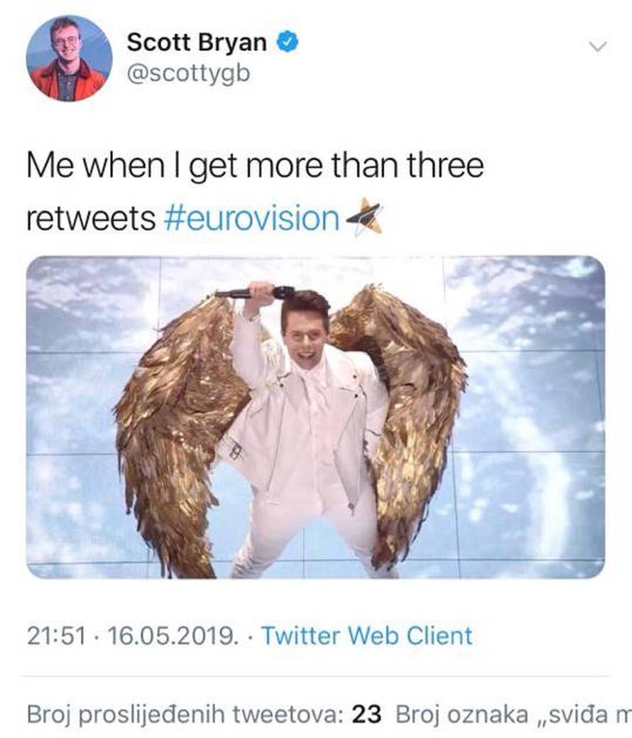 Gledatelji ogorčeni: 'Rokov glas je podcijenjen. Nepravedno je'