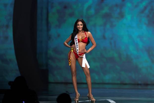 74th Miss Universe pageant in Bangkok