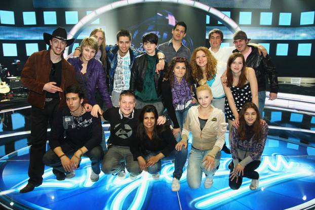 Zagreb:  Generalna proba 16 kandidata HTZ-a