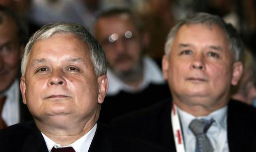 Jaroslav Kaczynski će se kandidirati za predsjednika