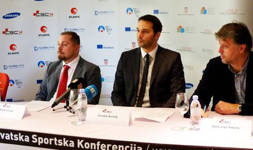 Predstavljamo treću Hrvatsku sportsku konferenciju