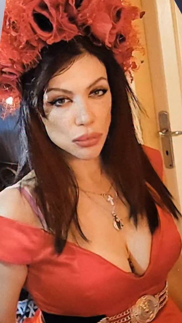 FOTO 'Srpska Lady Gaga' stiže u Zagreb: 'Volim sve što je tvrdo'