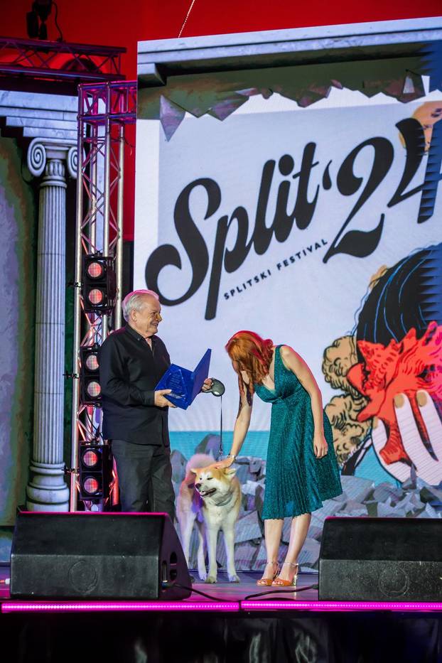 Split: Saša Jakelić pobjednik splitskog Festivala 2024