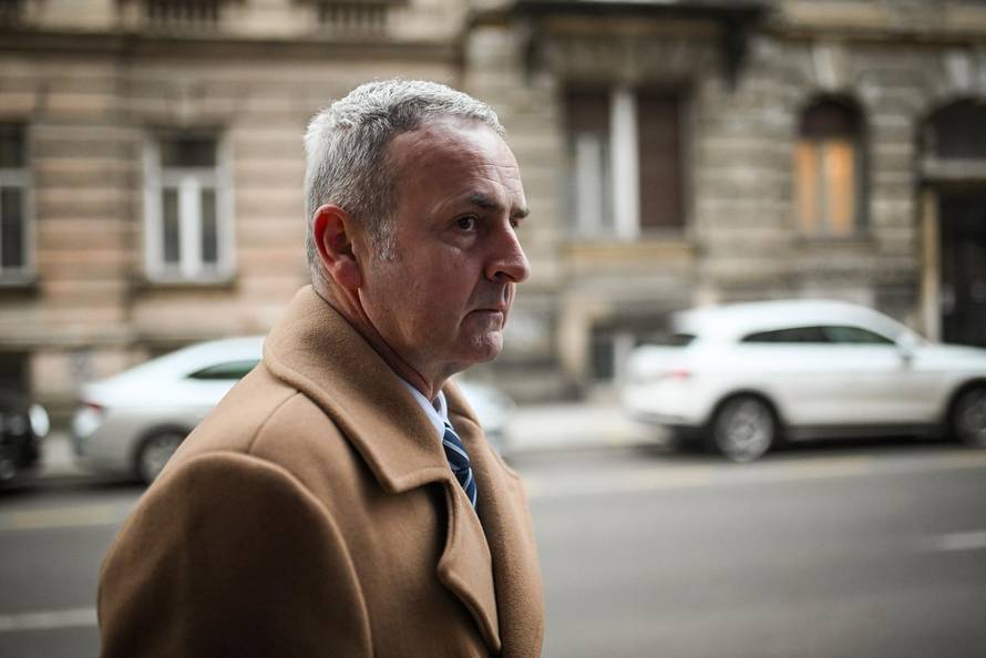 Zagreb: Dolazak članova HDZ-a na sjednicu šireg Predsjedništva i Nacionalnog odbora stranke