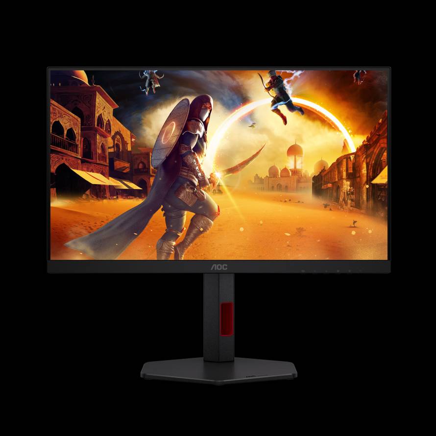 Brzina za sve: AOC G4 monitori donose 260 Hz po nižoj cijeni