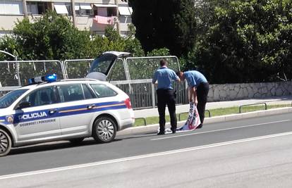 Huligani najavili novi prekid?!  Policija skida poruke u Splitu