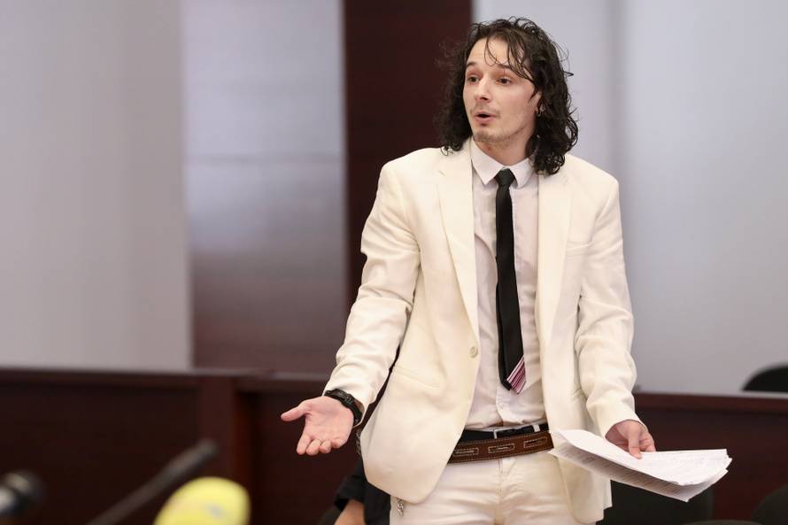 Split: Suđenje Filipu Zavadlavu za trostruko ubojstvo