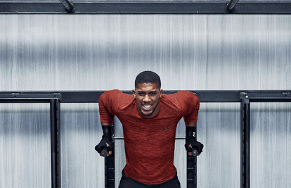 Under Armour: „Everything you need“ oprema za trening!