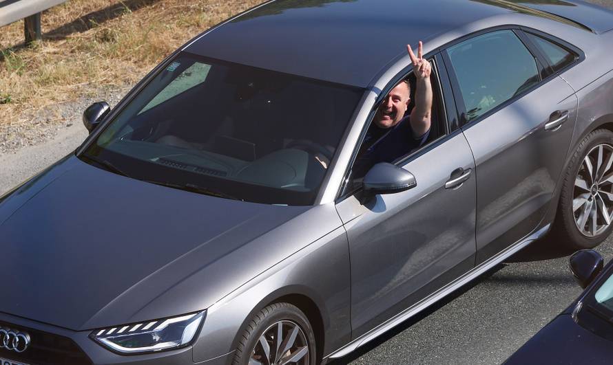 Zagreb: Putnicima s osmijehom na licu gužva je podnošljivija