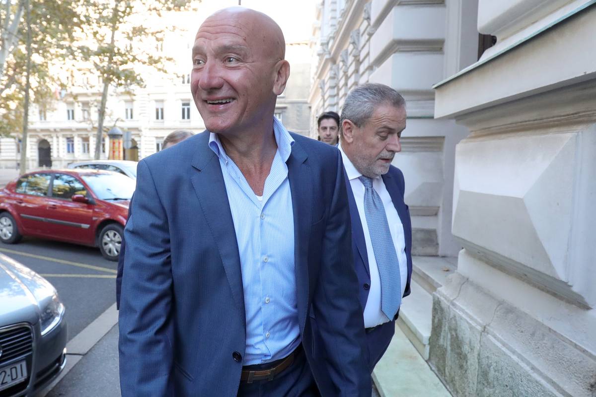 Nobilo: Nema dokaza da je Pripuz ikoga poticao da dobije poslove uklanjanja otpada
