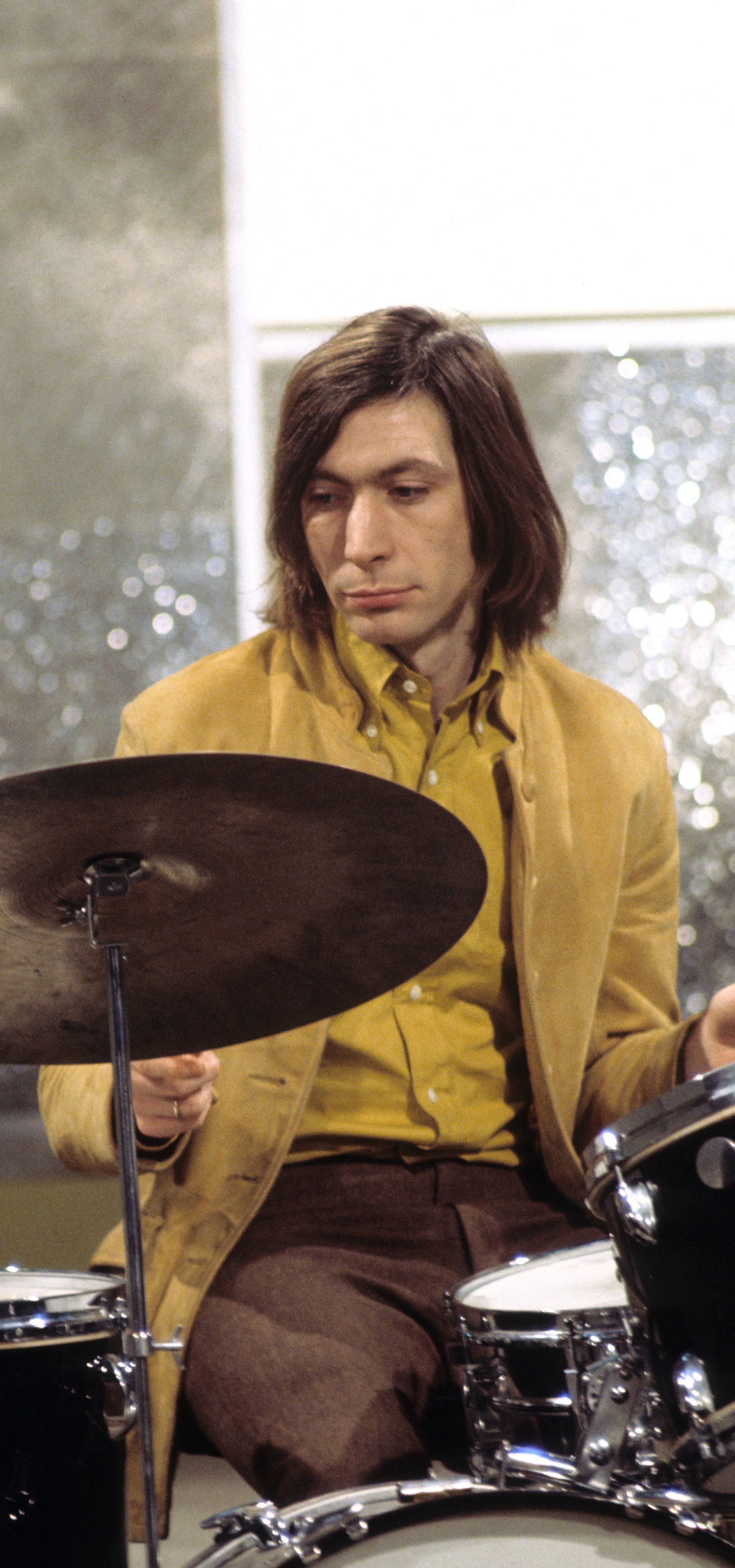 Charlie Watts death