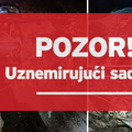 Detalji teške nesreće kod Osijeka: Čovjek poginuo, vozač i djevojčica teško ozlijeđeni