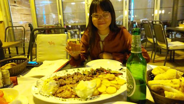 Filipinka Camille: Hrvatice troše puno na odjeću pa kukaju, bez kavica ne mogu. Volim i Hajduk