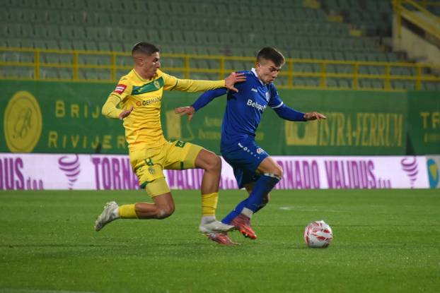 Istra 1961 i Slaven Belupo sastali se u 15. kolu SuperSport HNL-a