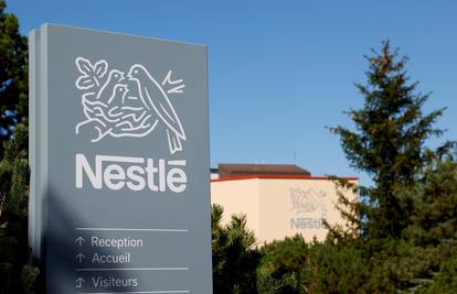 Nestle odlučio povući svoje proizvode iz ruskih trgovina