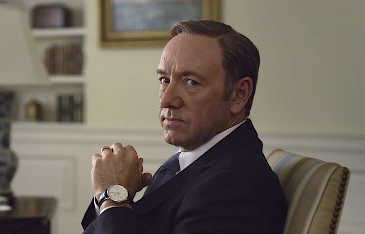 Krivac je Spacey? Netflixova serija 'Kuća od karata' se ukida