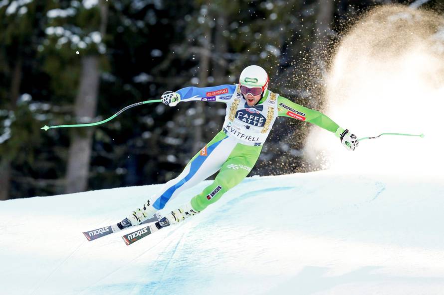 Alpine Skiing â Alpine Skiing World Cup â Men's Downhill