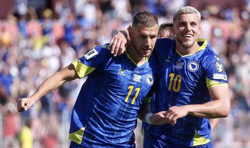 U BiH odbili prodavati ulaznice članovima navijačke skupine! A Džeko ih je porukom naljutio