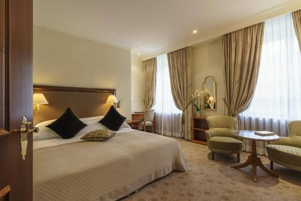 FOTO Pravi raj u Alpama, luksuz koji doslovno oduzima dah