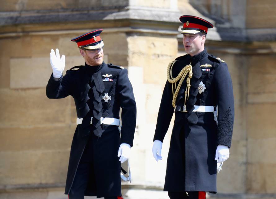Royal wedding