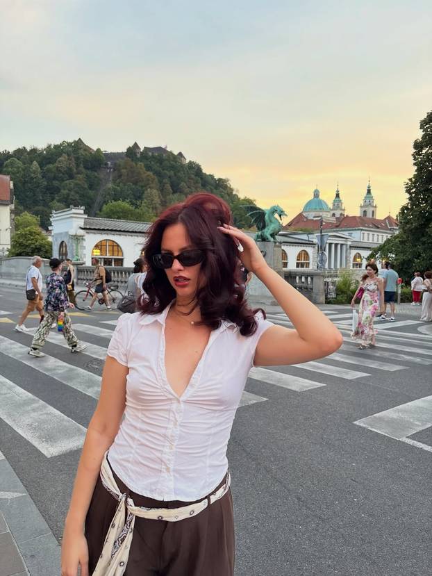 FOTO Vanja iz 'Savršenog' više nije brineta! Pogledajte je sad
