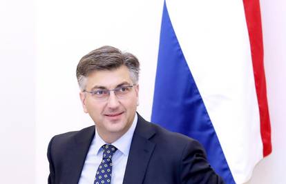 Plenković o kandidaturi za šefa EK: 'Pustimo medijske napise'