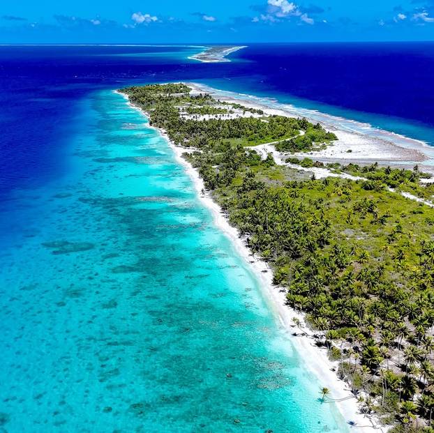 50 najljepših plaža na svijetu