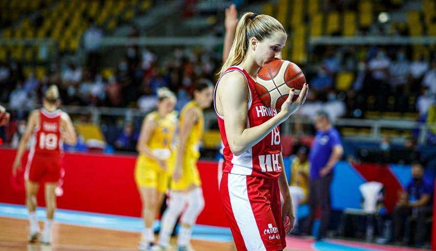 Hrvatska po Euro bez najbolje igračice: 'Nije se odazvala...'