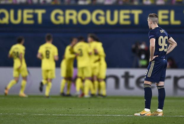 Villarreal: CF Villarreal i GNK Dinamo u četvrtini finala Europske nogometne lige