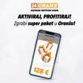 Super paket Oranža: Zgrabite čak 128 € kupona, među kojima su 15 € za Lidl i 13 € za Wolt