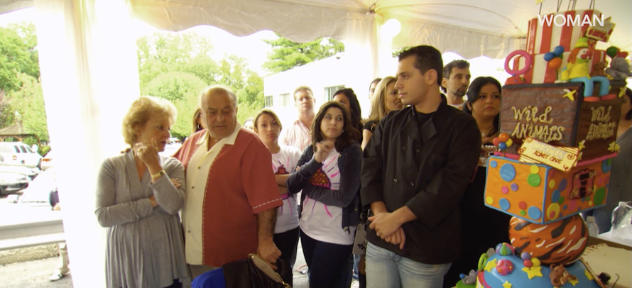 Može li jedan muškarac ispeći vrhunsku tortu i pobijediti?