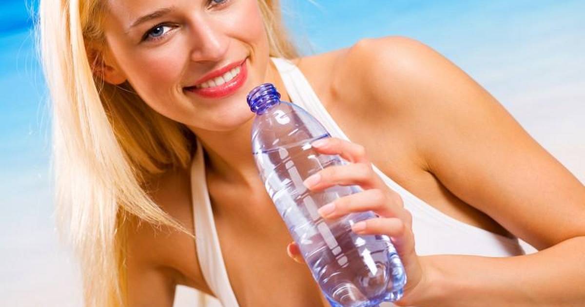 Вода утоляет голод