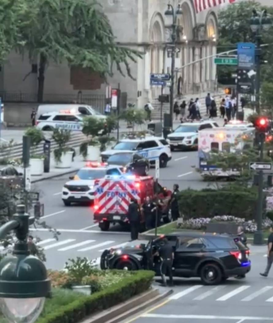 Masakr u poslovnoj zgradi na Manhattanu: Pucao iz puške, među četvero mrtvih i policajac