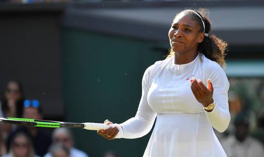 Debakl Serene Williams: Uzela 1 gem u najtežem porazu ikada