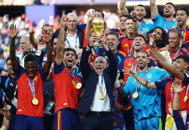 FIFA World Cup 2026 - Final - Spain v Argentina