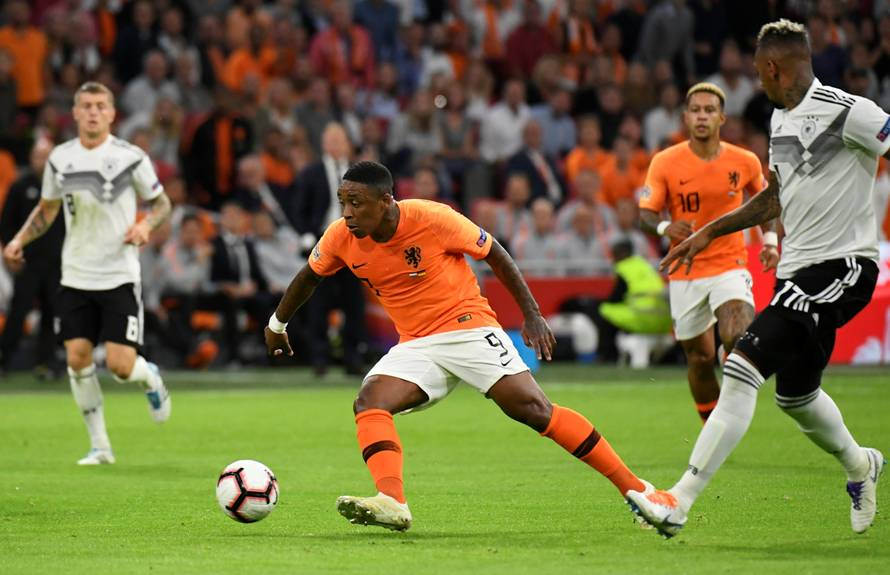 UEFA Nations League - League A - Group 1 - Netherlands v Germany