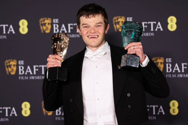 2026 British Academy of Film and Television Awards (BAFTA), in London