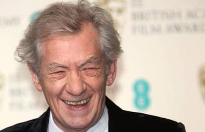 Ian McKellen je protiv botoksa: Koriste ga samo arogantni ljudi