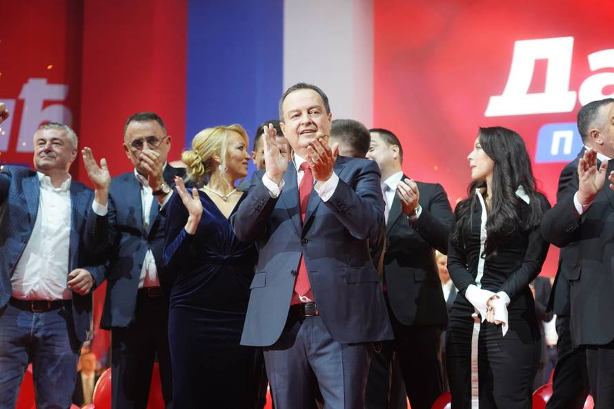 Ivica Dačić u teškom zdravstvenom stanju