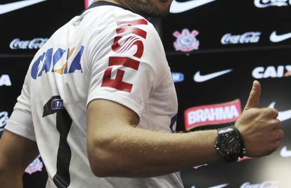 Svjetski prvak Corinthians službeno je predstavio Pata