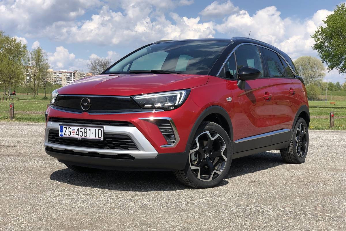 Redizajnirani Opel Crossland je bolji i upečatljiviji nego prije