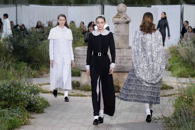 Chanel Haute Couture Spring/Summer 2020 collection