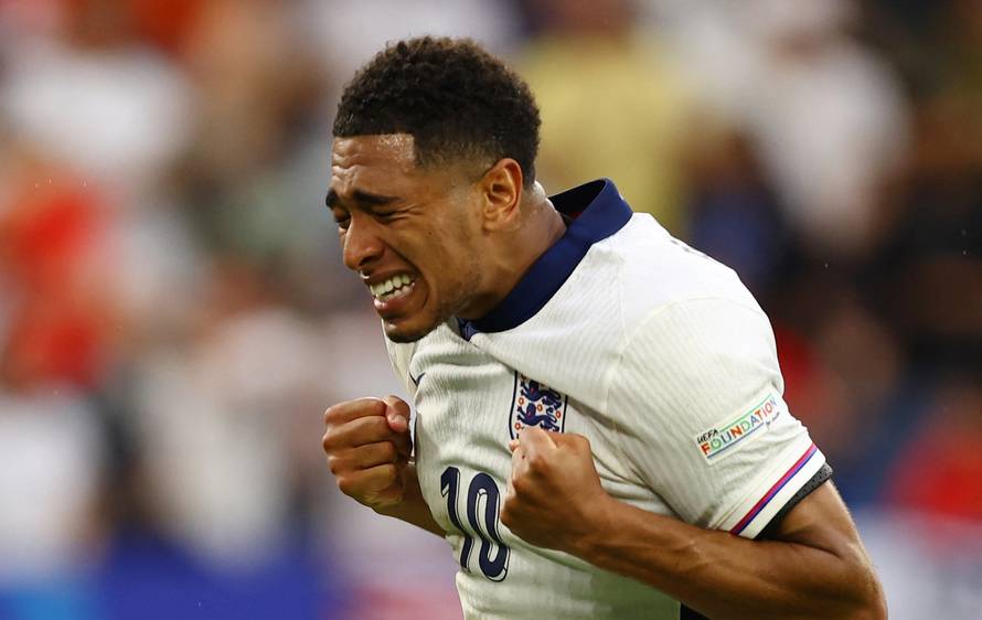 Euro 2024 - Round of 16 - England v Slovakia