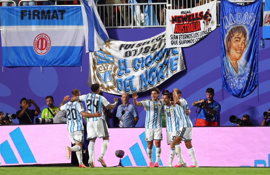 FIFA World Cup 2026 - Group J - Argentina v Algeria