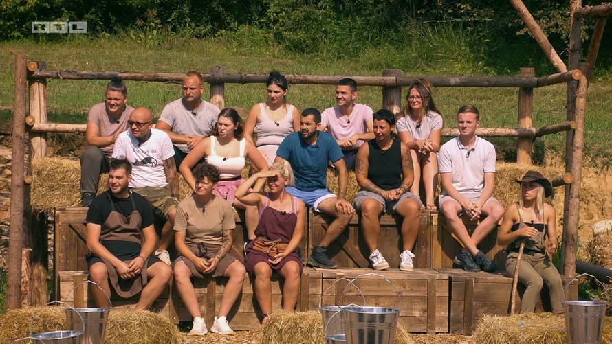 Farmeri uspješno prošli istarski tjedni zadatak, a dueliste je pomazila sreća: 'Ne idete kući!'